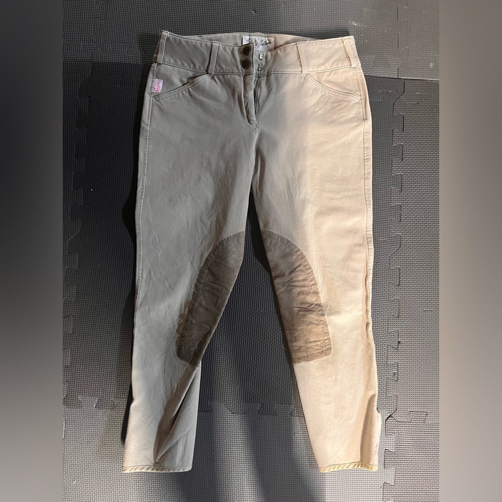 Tailored Sportsman Tan 28R Trophy Hunters 1967 Front Zip